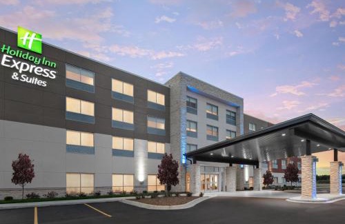 Elkhorn Hotel | Holiday Inn Express & Suites - West Omaha - Elkhorn by IHG