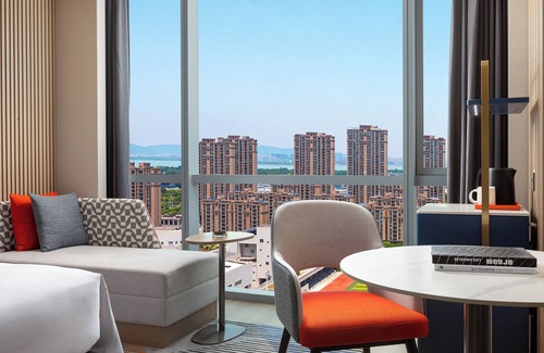 Gu Su District Hotel | Holiday Inn Express Suzhou East Taihu by IHG