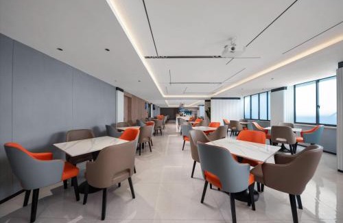 Wuzhong Hotel | Holiday Inn Express Suzhou Dushu Lake by IHG
