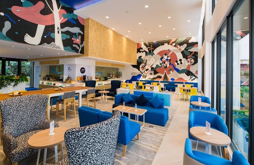 Xitun District Hotel | Holiday Inn Express Taichung Fengchia, an IHG Hotel