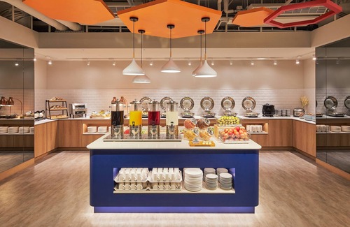 Central District Hotel | Holiday Inn Express Taichung Park, an IHG Hotel