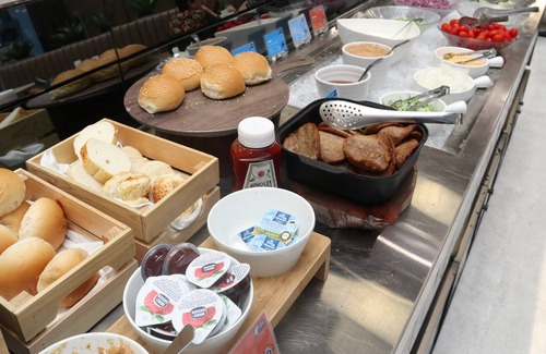 Central District Hotel | Holiday Inn Express Taichung Park, an IHG Hotel