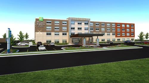 Murfreesboro Hotel | Holiday Inn Express & Suites Murfreesboro West by IHG