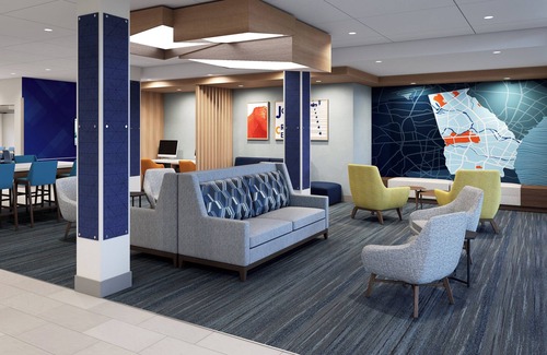 Murfreesboro Hotel | Holiday Inn Express & Suites Murfreesboro West by IHG