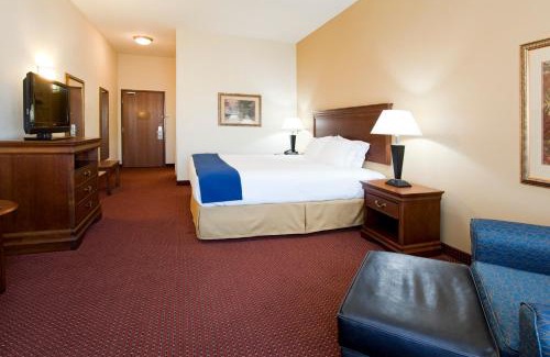 Salt Lake City Hotel | Holiday Inn Express Airport East by IHG