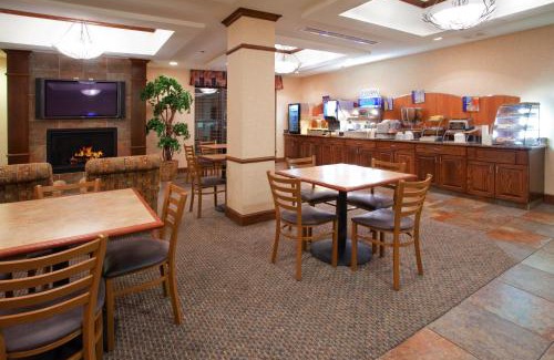 Salt Lake City Hotel | Holiday Inn Express Airport East by IHG