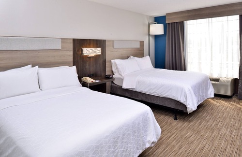 Winston - Salem Hotel | Holiday Inn Express Winston-Salem Medical Center Area by IHG