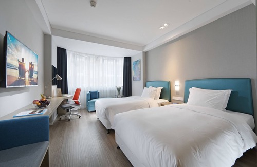 Siming Hotel | Holiday Inn Express Xiamen City Center by IHG