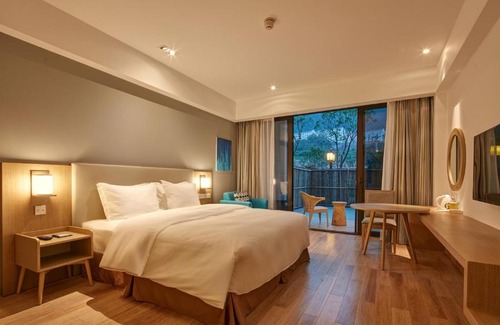 Lishui Complejo | Holiday Inn Express Zhejiang Qianxia Lake by IHG