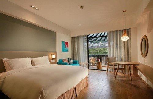 Lishui Complejo | Holiday Inn Express Zhejiang Qianxia Lake by IHG