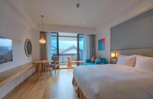 Lishui Complejo | Holiday Inn Express Zhejiang Qianxia Lake by IHG