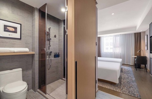 Xiangzhou District Hotel | Atour Light