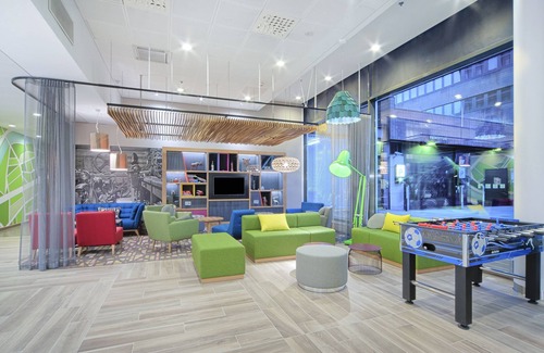 Ruoholahti Hotel | Holiday Inn Helsinki West- Ruoholahti by IHG
