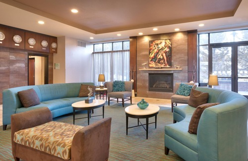 Salt Lake City Hotel | Holiday Inn Hotel & Suites Salt Lake City-Airport West by IHG