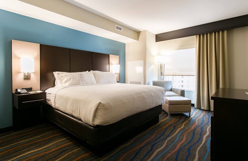 Downtown Chattanooga Hotel | Holiday Inn Hotel & Suites Chattanooga Downtown by IHG