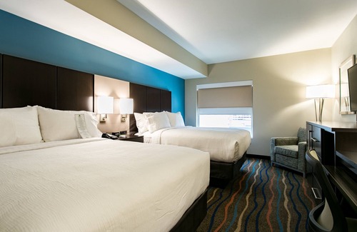 Downtown Chattanooga Hotel | Holiday Inn Hotel & Suites Chattanooga Downtown by IHG