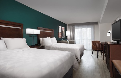 Durango Hotel | Holiday Inn Hotel & Suites Durango Downtown by IHG
