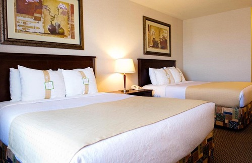 Northwest Edmonton Hotel | Holiday Inn Hotel & Suites-West Edmonton by IHG