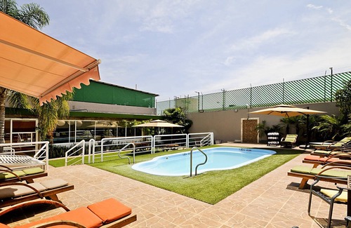 Irapuato Hotel | Holiday Inn Irapuato, an IHG Hotel