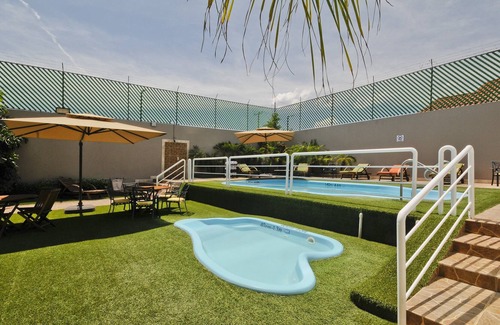 Irapuato Hotel | Holiday Inn Irapuato, an IHG Hotel