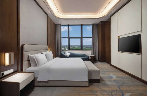 Jiashan Hotel | Holiday Inn Jiashan by IHG