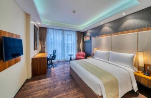 New Town Hotel | Holiday Inn Kolkata Airport by IHG