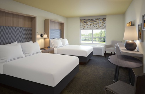 Lexington Hotel | Holiday Inn Lexington - Hamburg by IHG