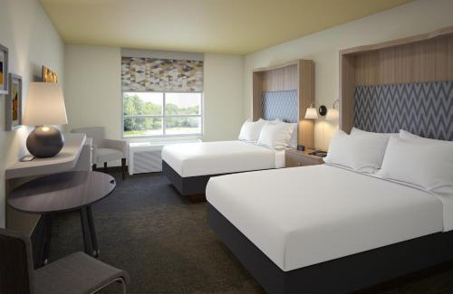 Lexington Hotel | Holiday Inn Lexington - Hamburg by IHG