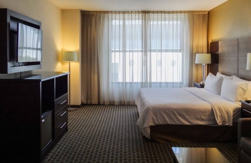 Santa Fe Hotel | Holiday Inn México Santa Fe by IHG