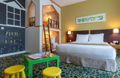 Malacca City Hotel | Holiday Inn Melaka by IHG