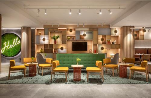Melbourne Central Business District Hotel | Holiday Inn Melbourne Bourke Street Mall by IHG