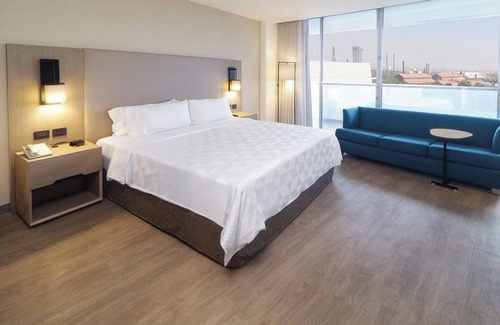 Centro de Monterrey Hotel | Holiday Inn Monterrey - Parque Fundidora by IHG