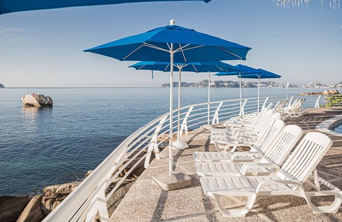 Club Deportivo Hotel | Holiday Inn Resort Acapulco, an IHG Hotel