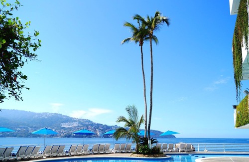 Club Deportivo Hotel | Holiday Inn Resort Acapulco, an IHG Hotel