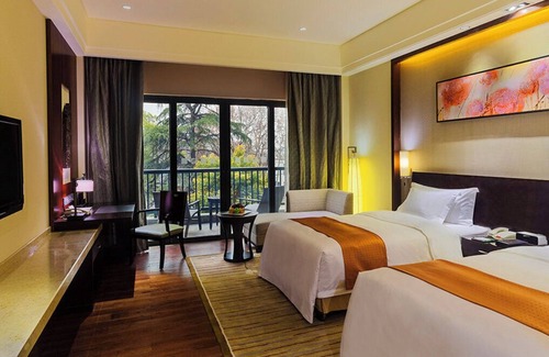 Bantang Hotel | Holiday Inn Resort Chaohu Hot Spring by IHG