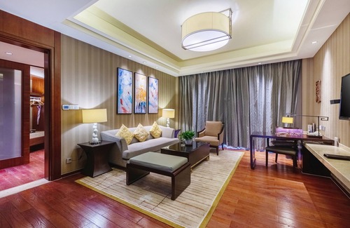 Bantang Hotel | Holiday Inn Resort Chaohu Hot Spring by IHG