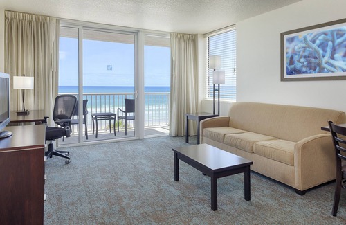Daytona Beach Hotel | Holiday Inn Resort Daytona Beach Oceanfront by IHG