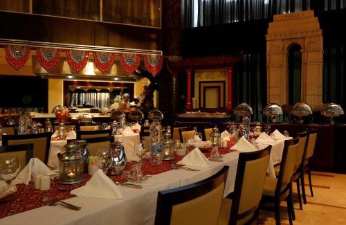 Al Izdihar Hotel | Holiday Inn Riyadh Izdihar by IHG