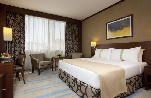 Al Izdihar Hotel | Holiday Inn Riyadh Izdihar by IHG
