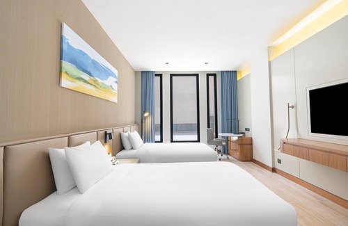 Riyadh Hotel | Holiday Inn Riyadh the Business District by IHG
