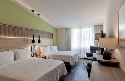 San Luis Potosí Hotel | Holiday Inn San Luis Potosi Quijote by IHG