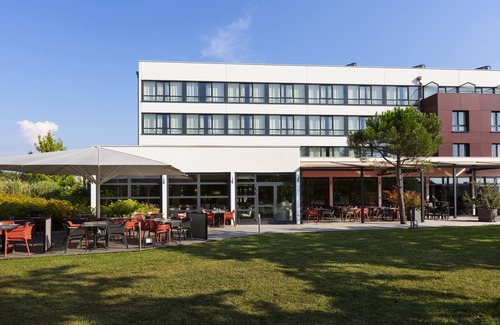 Schiltigheim Hotel | Holiday Inn - Strasbourg - Nord, an Ihg Hotel