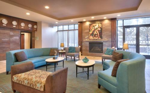 Salt Lake City Hotel | Holiday Inn & Suites Salt Lake City - Airport West by IHG