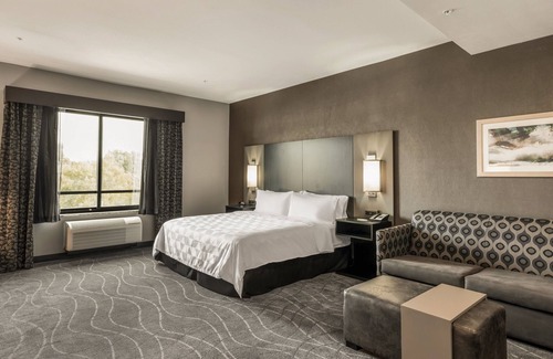 Milpitas Hotel | Holiday Inn Hotel & Suites Silicon Valley - Milpitas by IHG