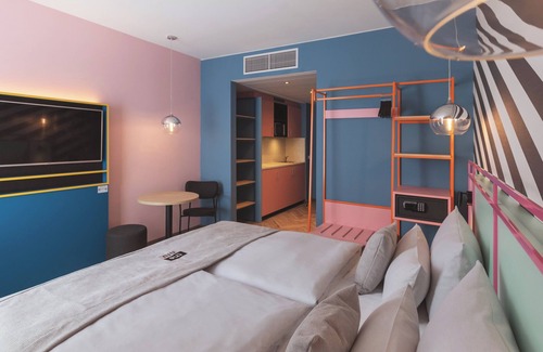 Eschborn Hotel | Holiday Inn - the niu, Belt Frankfurt Eschborn by IHG