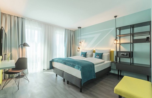Gerresheim Hotel | Holiday Inn - the niu, Seven Dusseldorf Ost by IHG