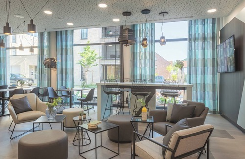 Gerresheim Hotel | Holiday Inn - the niu, Seven Dusseldorf Ost by IHG