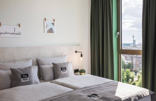 Oberbilk Hotel | Holiday Inn - the niu, Tab Dusseldorf Main Station by IHG