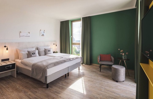 Oberbilk Hotel | Holiday Inn - the niu, Tab Dusseldorf Main Station by IHG