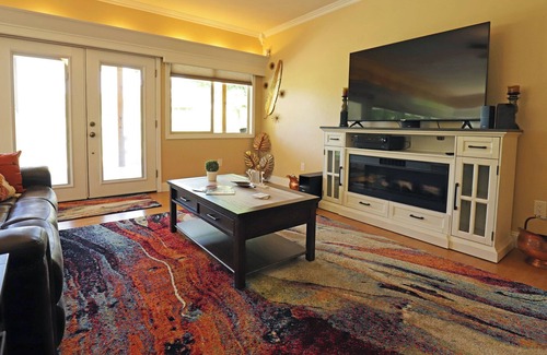Eureka Springs Casa | Holiday Island Retreat